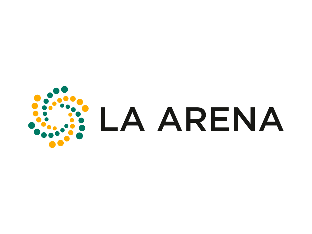 la arena